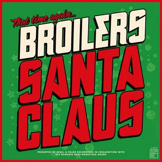 Broilers : Santa Claus
